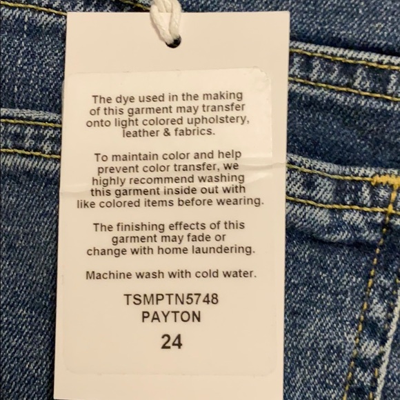 πHPπNWT Joes Jean
Charlie HighRise Ankle Skinny - Picture 5 of 11